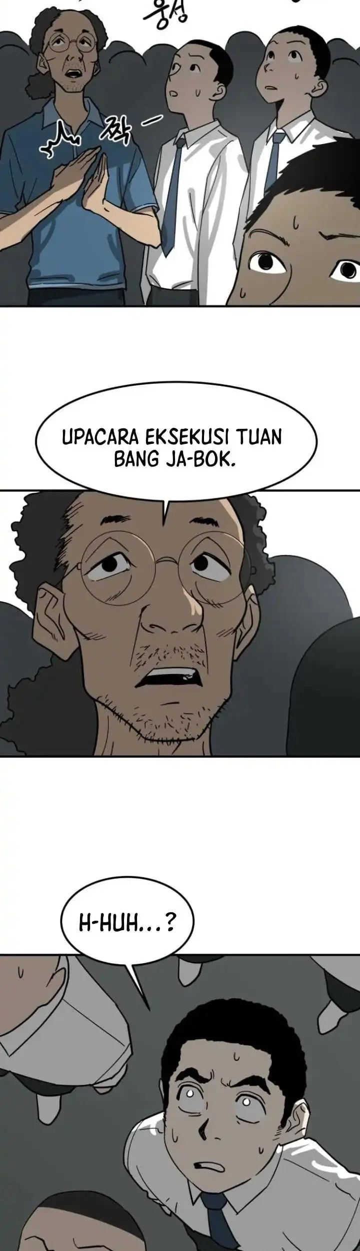 Cheolleung High School Chapter 3 Gambar 22