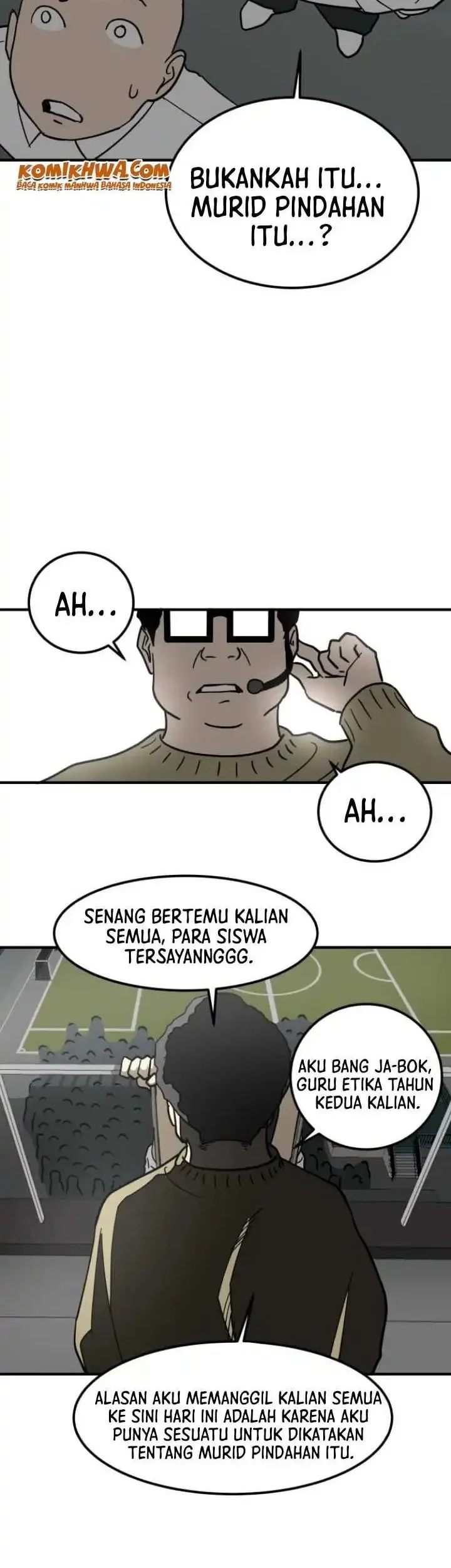 Cheolleung High School Chapter 3 Gambar 23