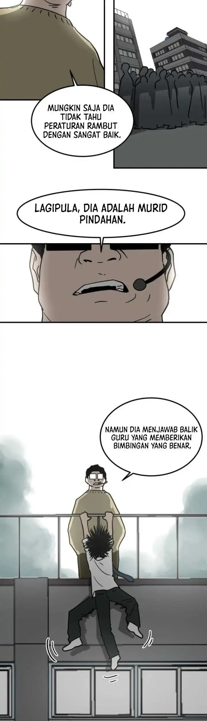 Cheolleung High School Chapter 3 Gambar 25