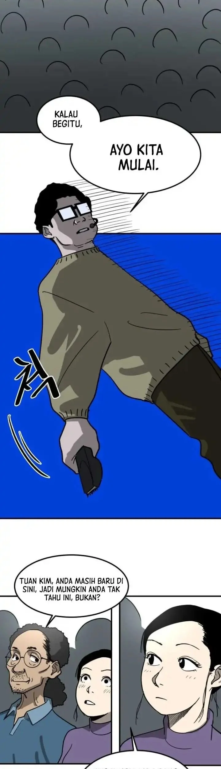 Cheolleung High School Chapter 3 Gambar 27