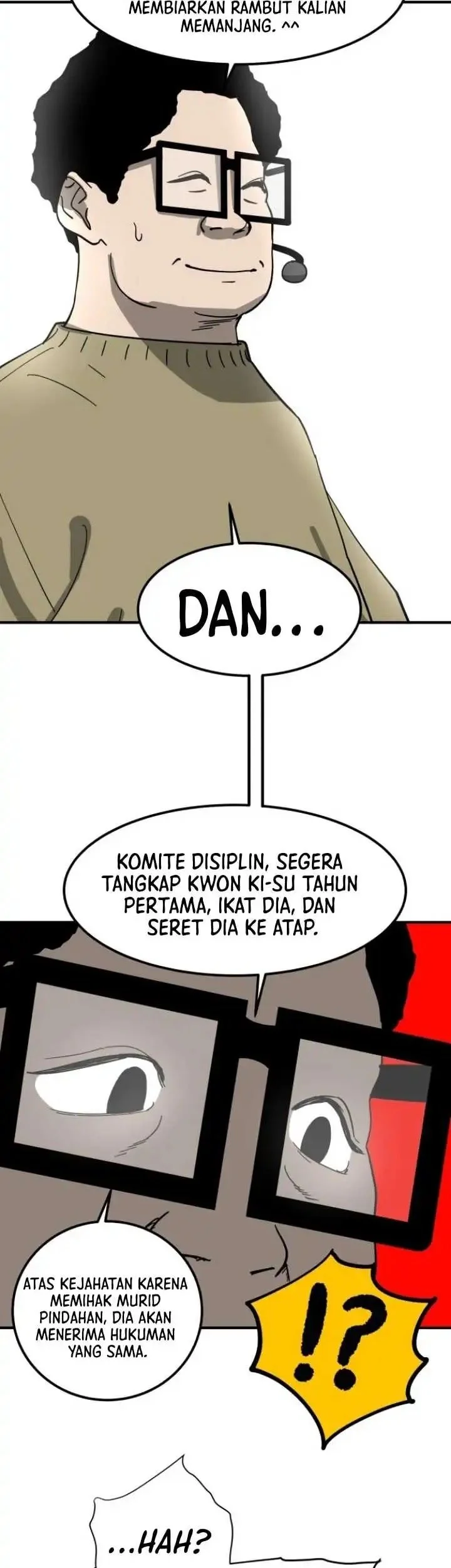 Cheolleung High School Chapter 3 Gambar 37