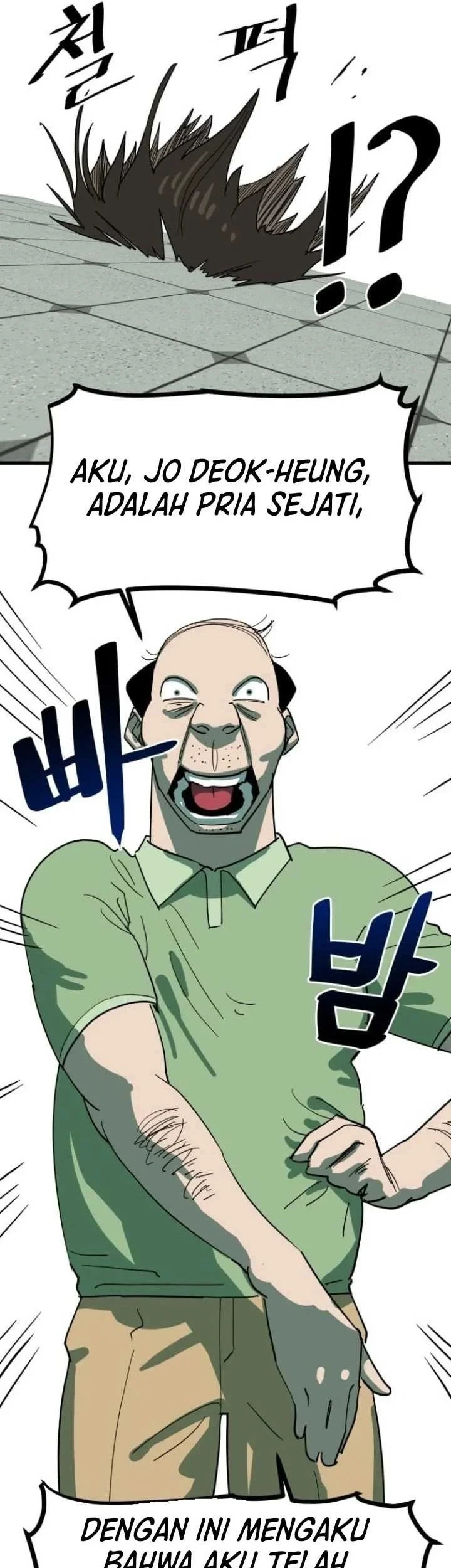 Cheolleung High School Chapter 5 Gambar 18