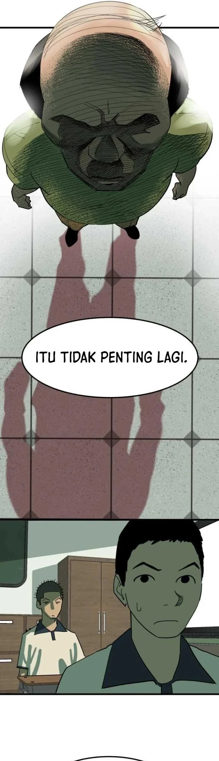 Cheolleung High School Chapter 5 Gambar 20