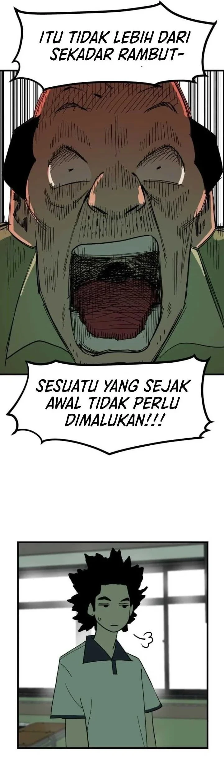 Cheolleung High School Chapter 5 Gambar 22