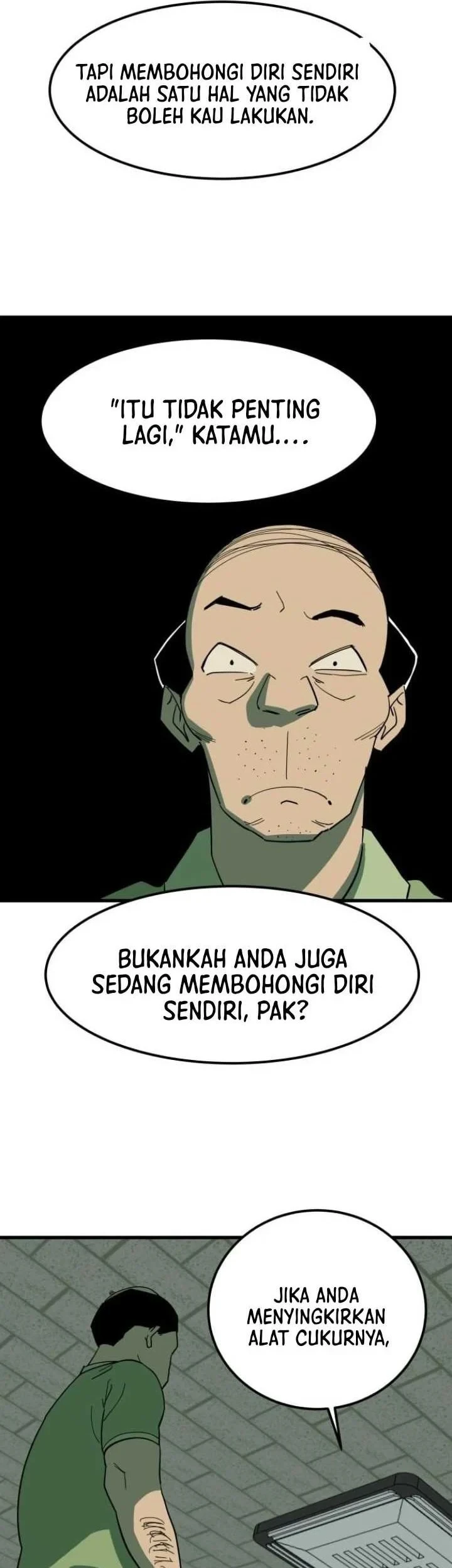 Cheolleung High School Chapter 5 Gambar 28