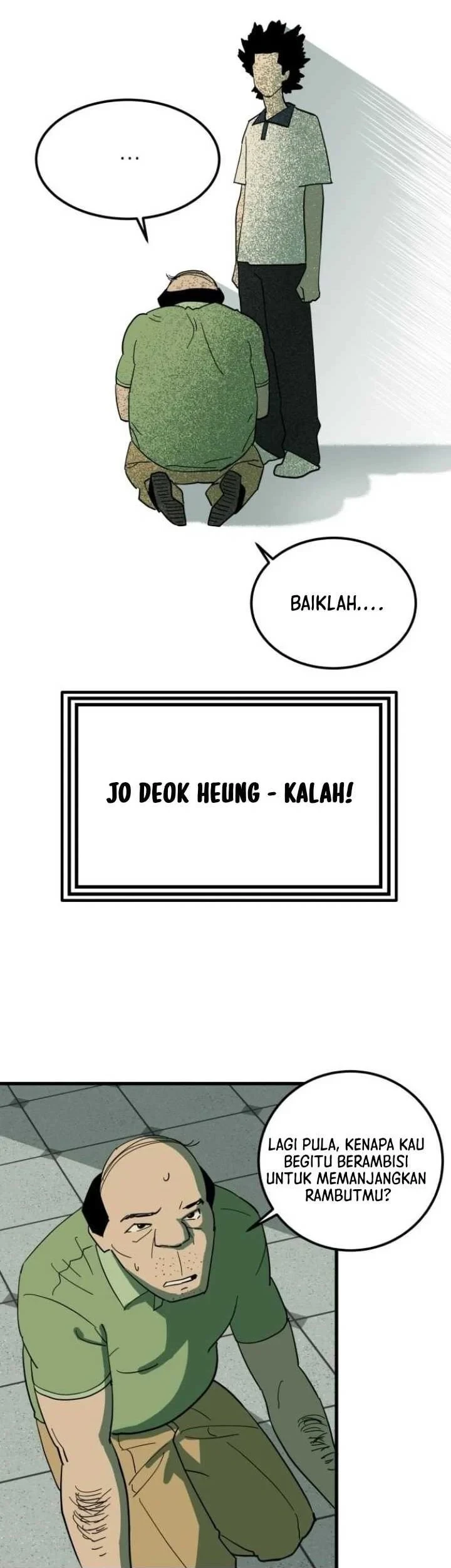 Cheolleung High School Chapter 5 Gambar 34
