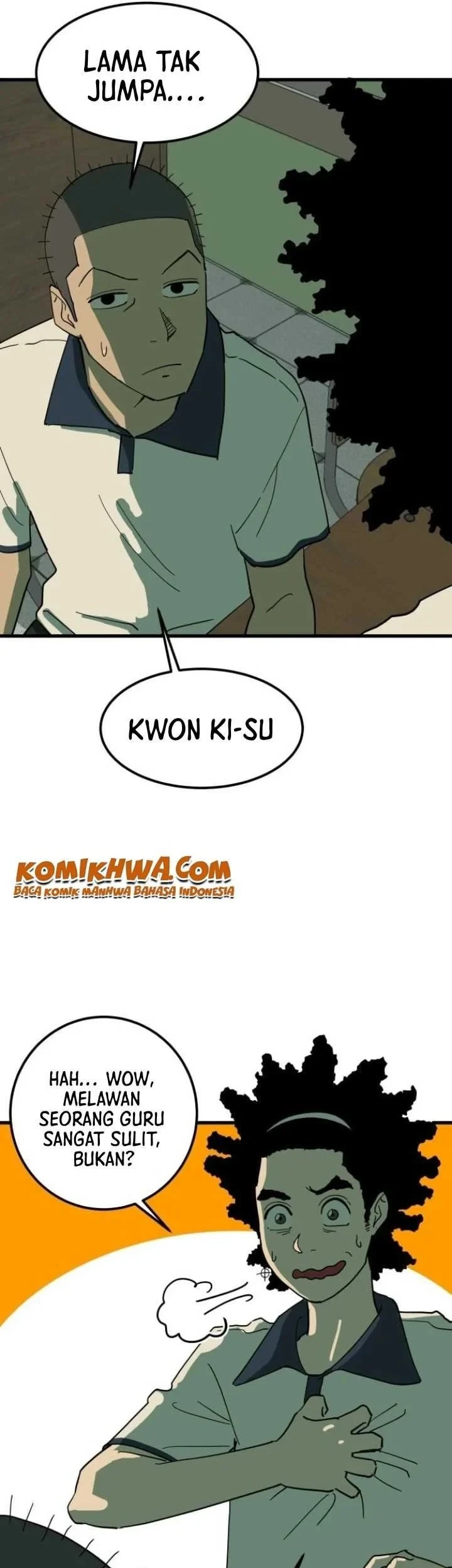 Cheolleung High School Chapter 5 Gambar 38