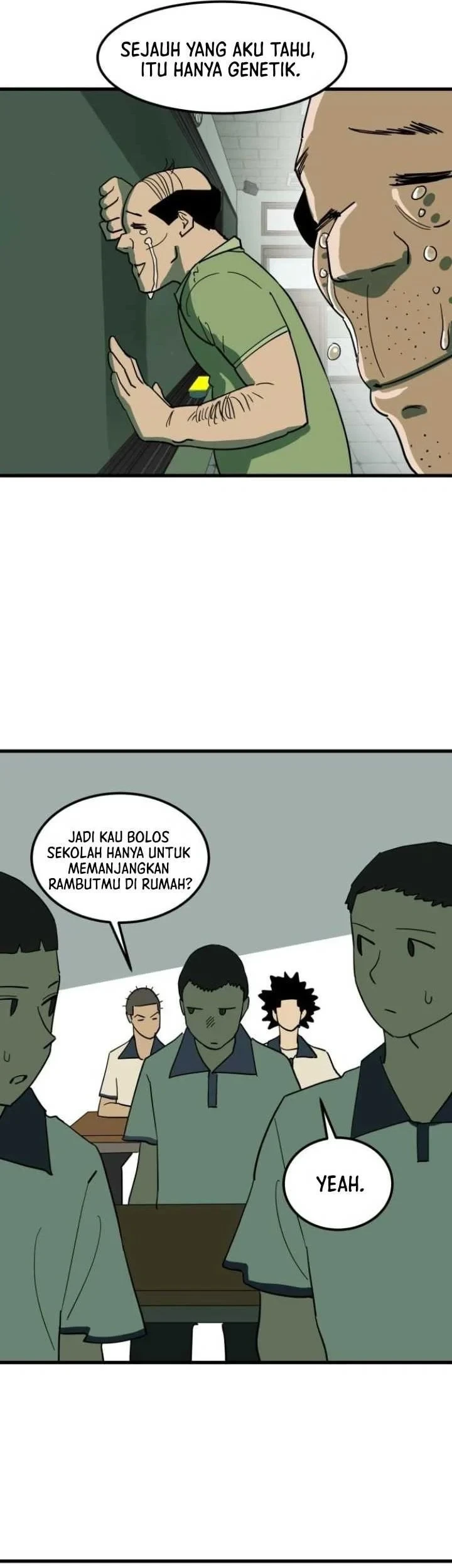 Cheolleung High School Chapter 5 Gambar 40
