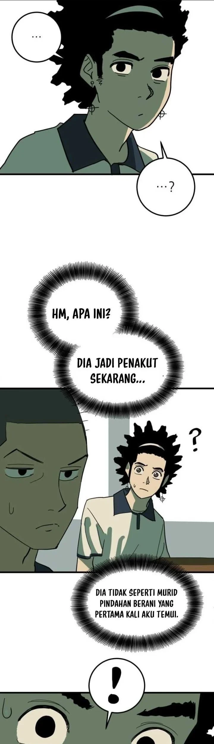 Cheolleung High School Chapter 5 Gambar 42