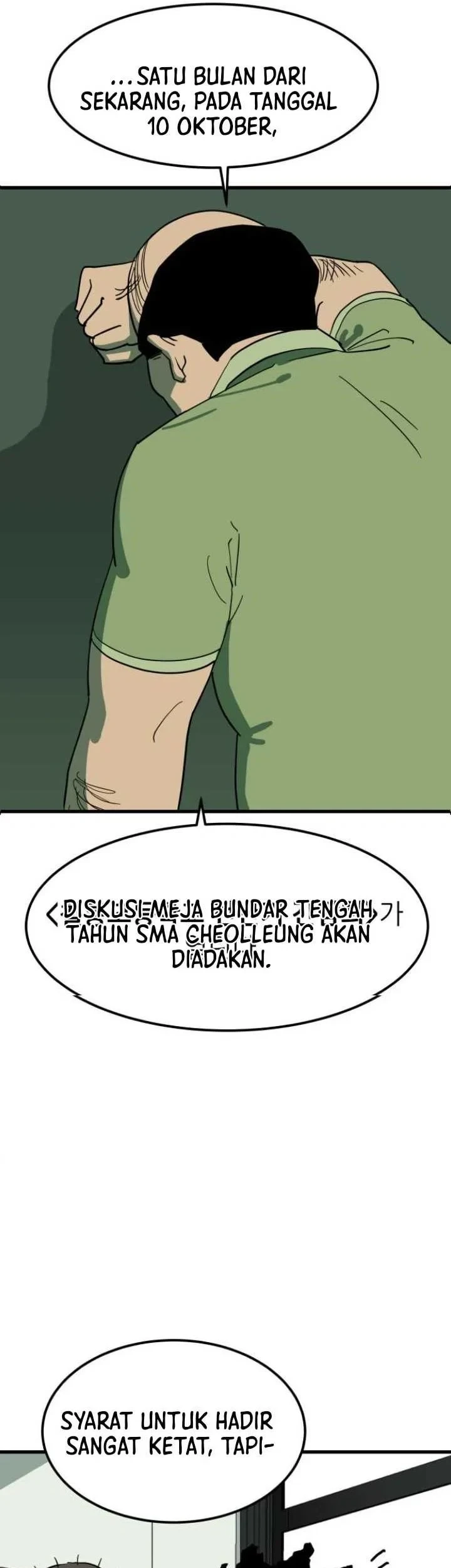 Cheolleung High School Chapter 5 Gambar 46
