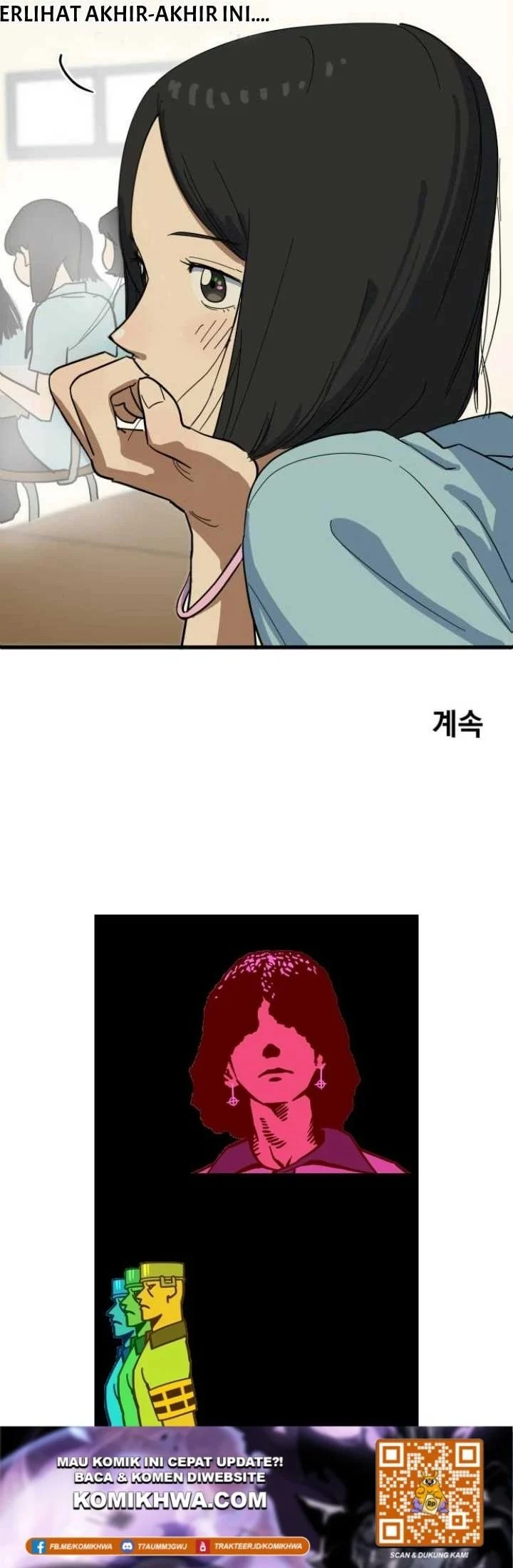 Cheolleung High School Chapter 5 Gambar 52