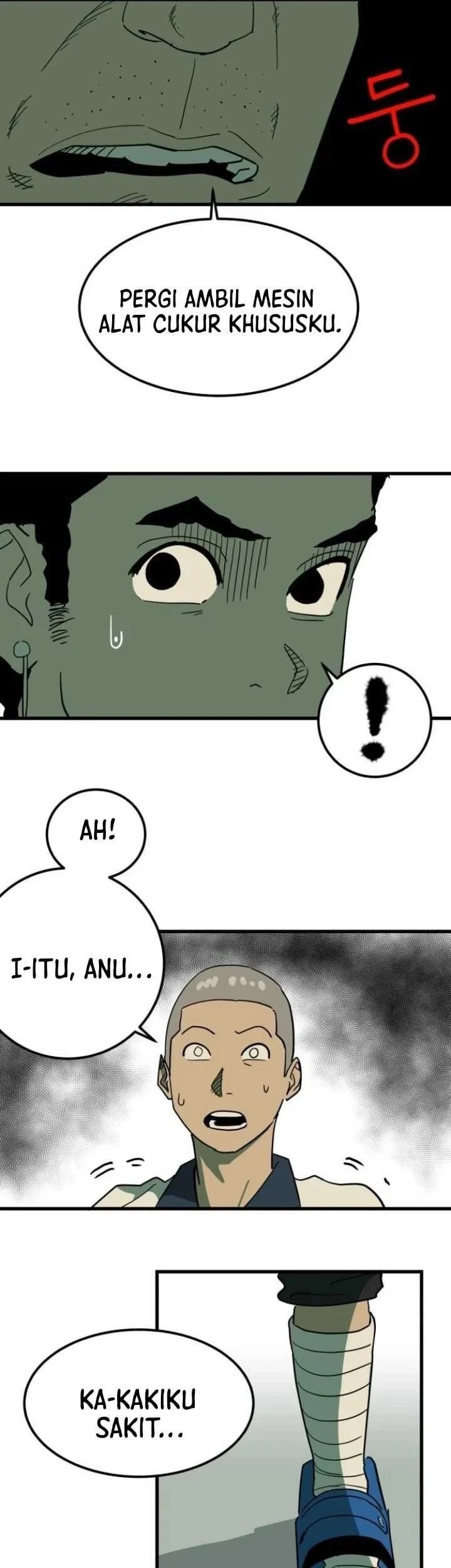 Cheolleung High School Chapter 5 Gambar 5