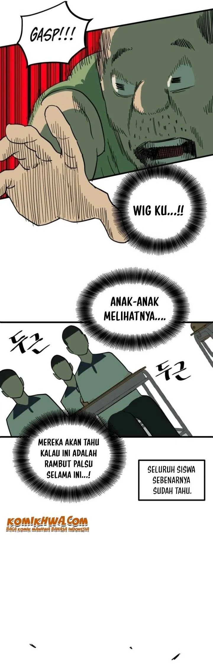 Cheolleung High School Chapter 5 Gambar 11
