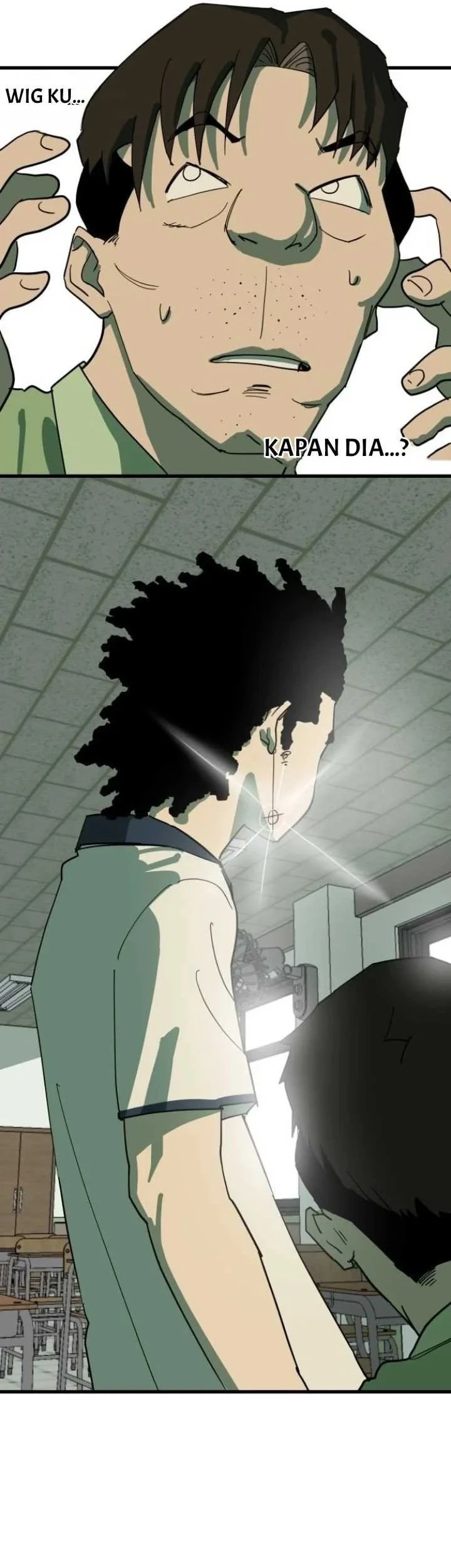 Cheolleung High School Chapter 5 Gambar 14