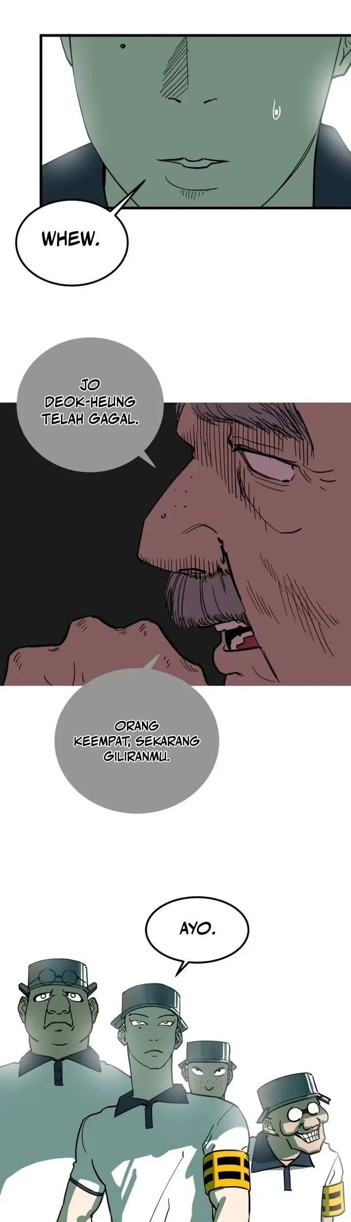 Cheolleung High School Chapter 6 Gambar 19