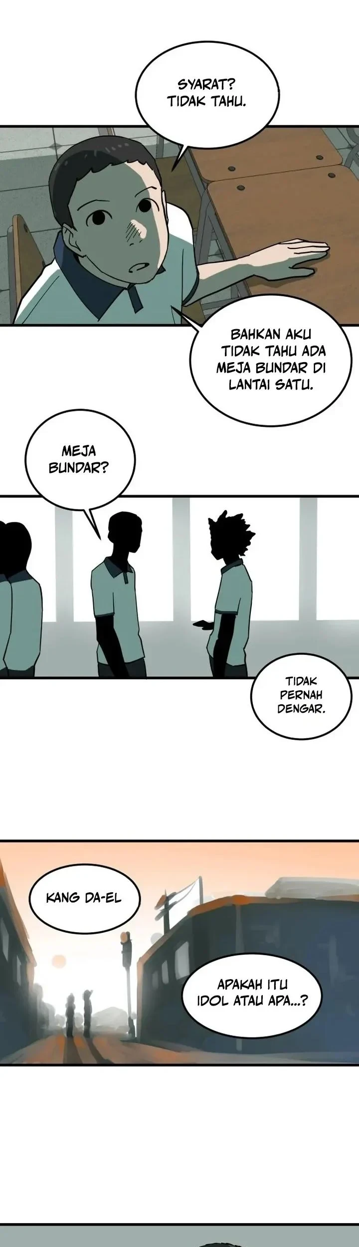 Cheolleung High School Chapter 6 Gambar 23