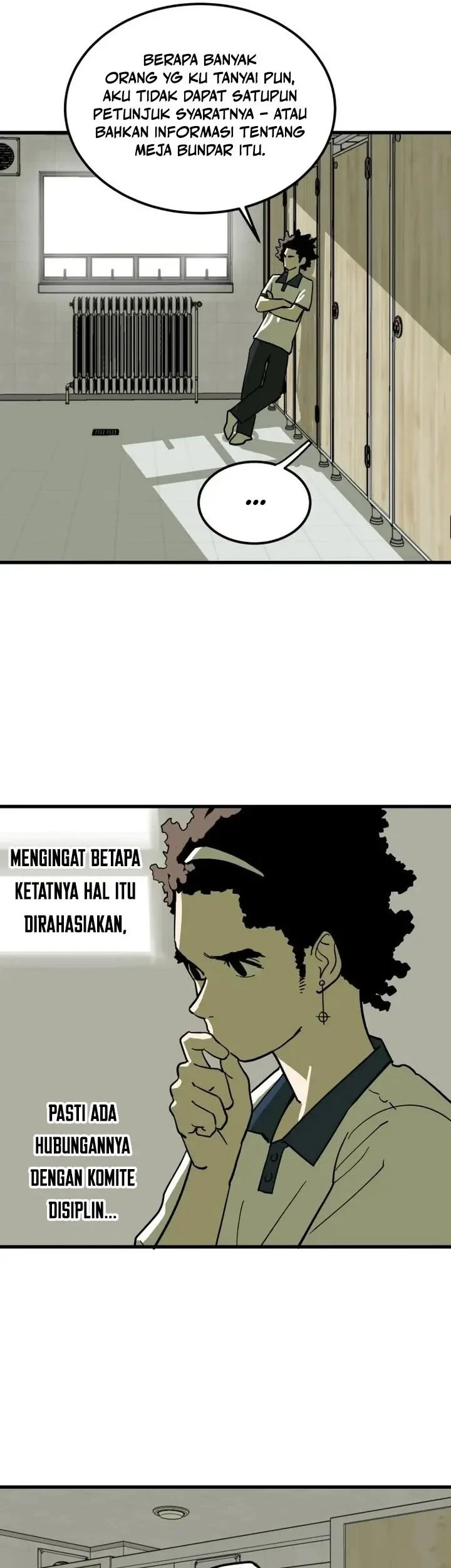 Cheolleung High School Chapter 6 Gambar 25