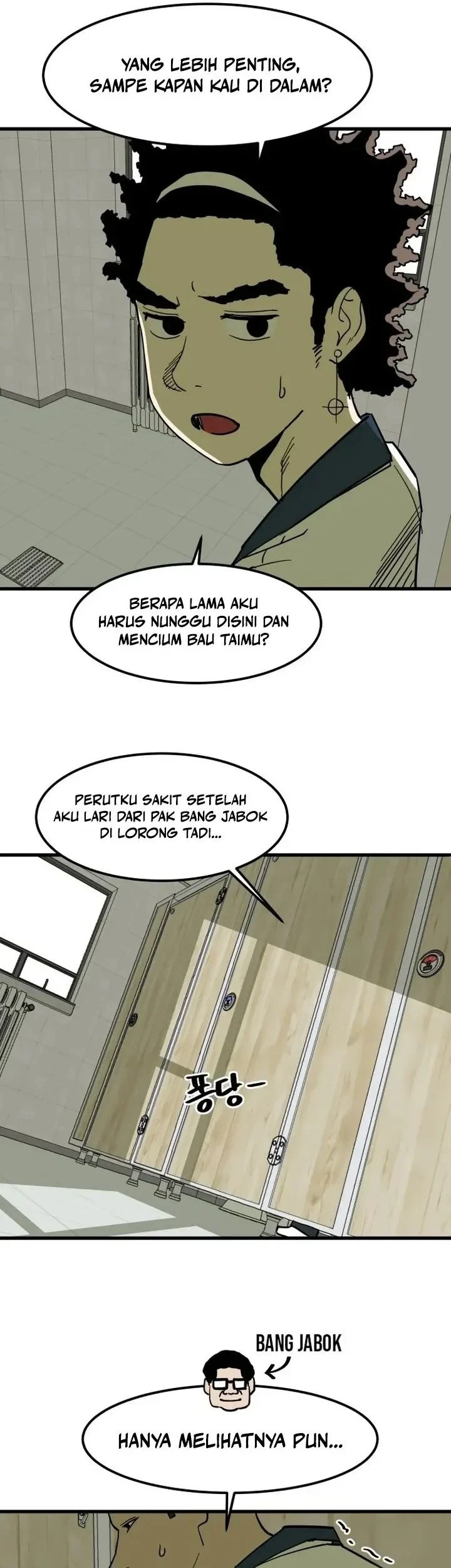 Cheolleung High School Chapter 6 Gambar 29