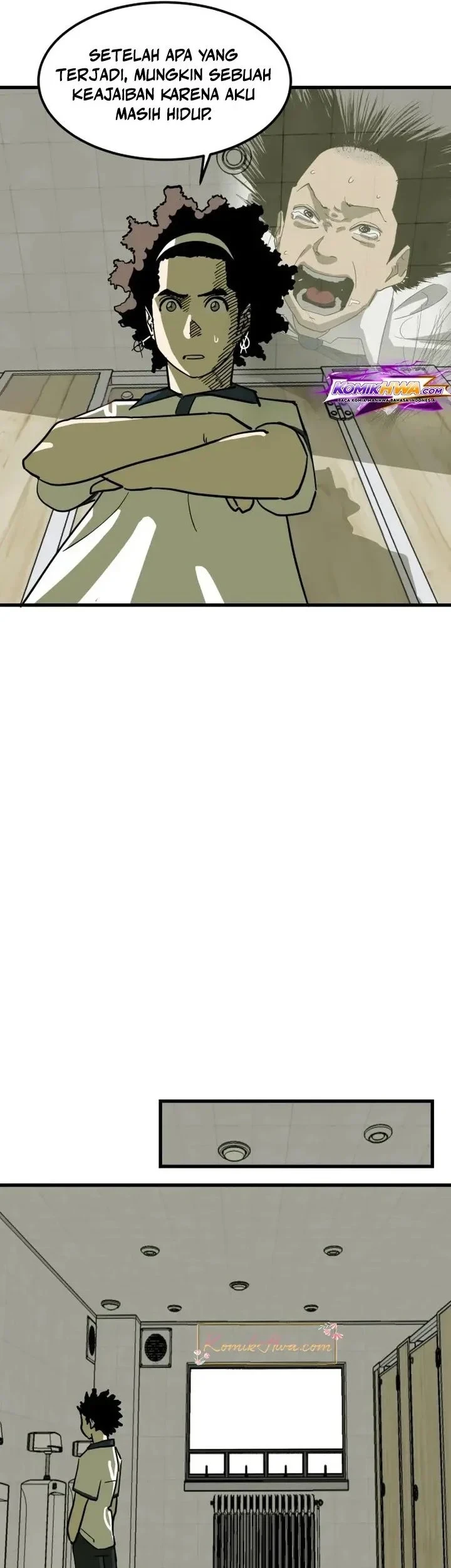 Cheolleung High School Chapter 6 Gambar 31