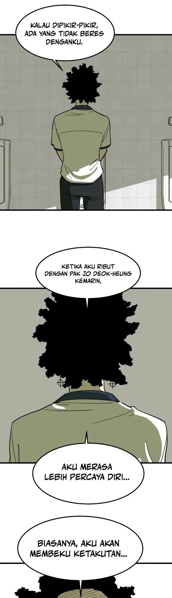 Cheolleung High School Chapter 6 Gambar 33
