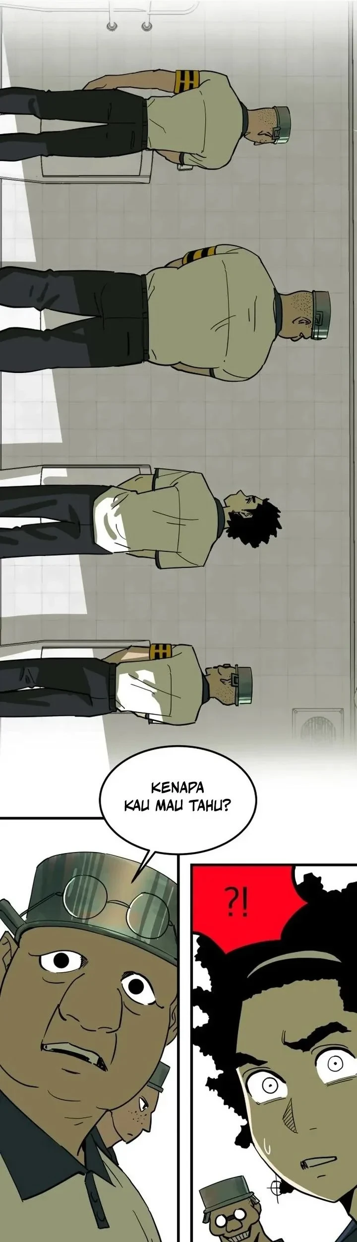 Cheolleung High School Chapter 6 Gambar 37
