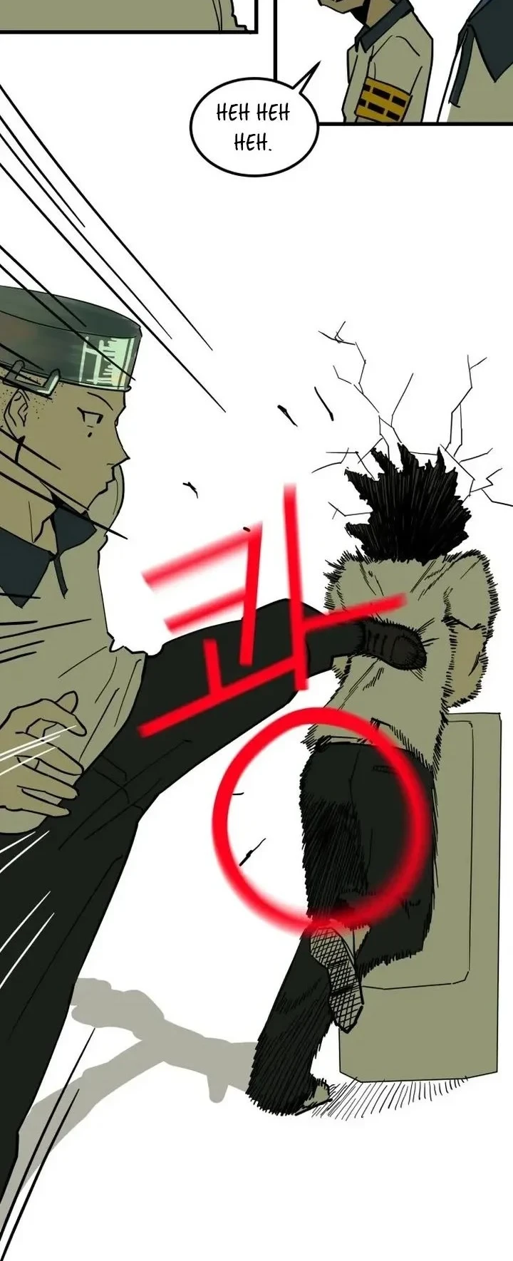Cheolleung High School Chapter 6 Gambar 38