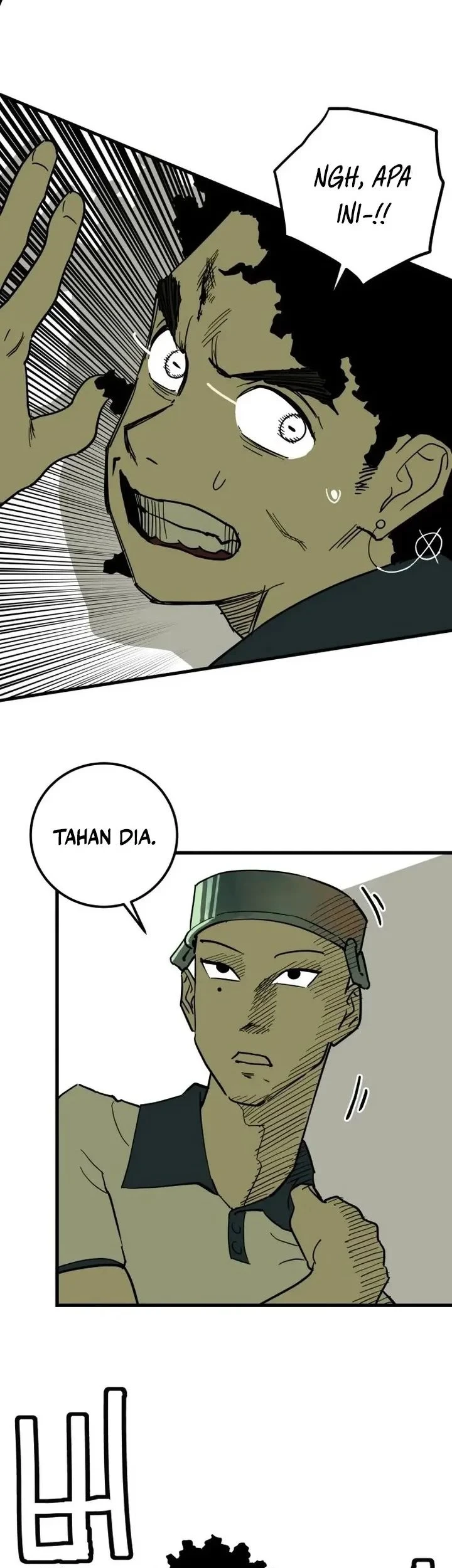 Cheolleung High School Chapter 6 Gambar 39