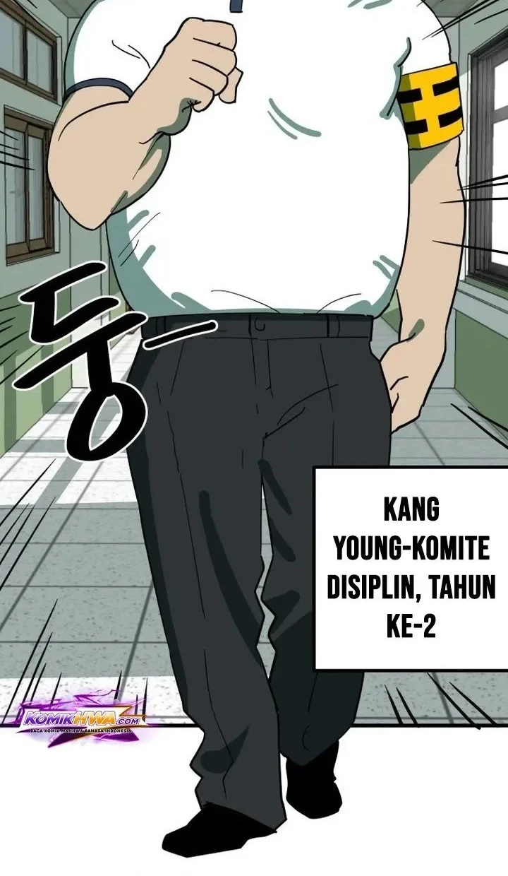 Cheolleung High School Chapter 6 Gambar 4