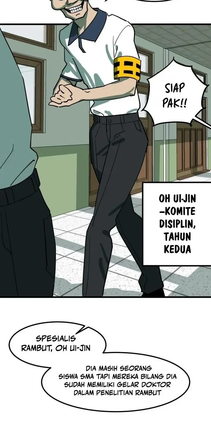 Cheolleung High School Chapter 6 Gambar 6