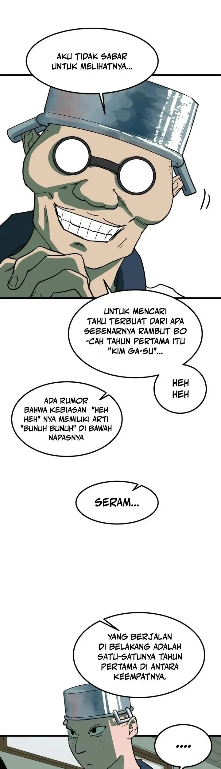 Cheolleung High School Chapter 6 Gambar 7