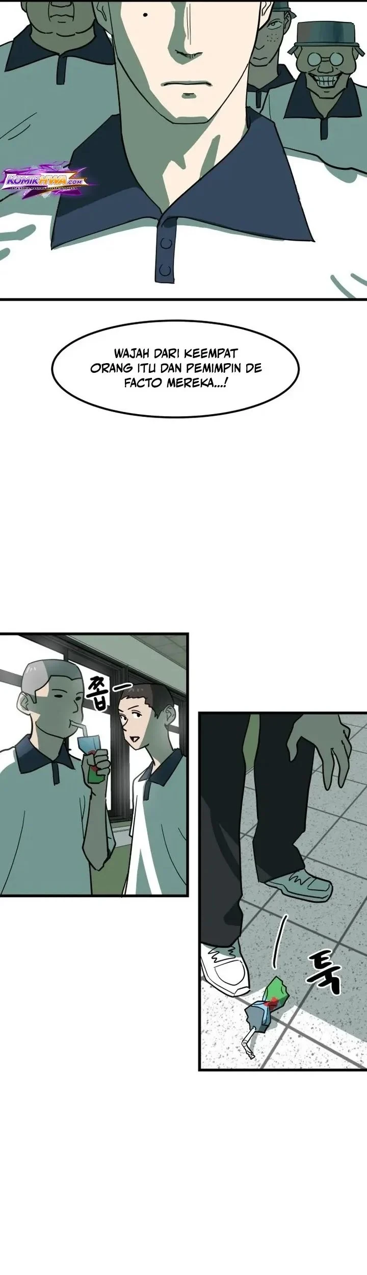 Cheolleung High School Chapter 6 Gambar 9