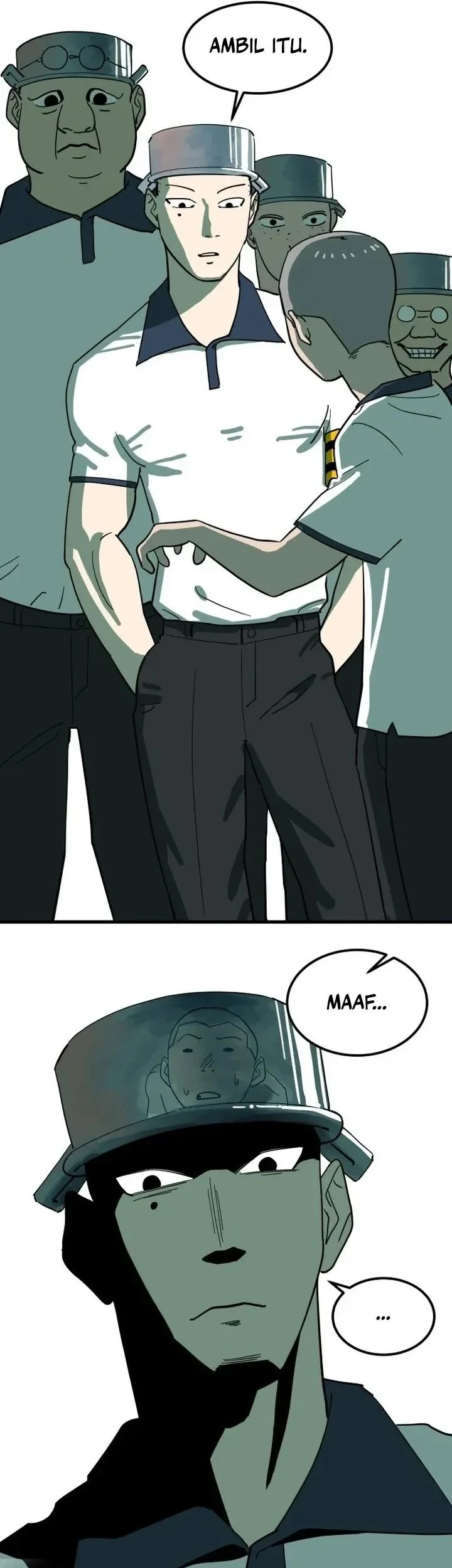 Cheolleung High School Chapter 6 Gambar 11