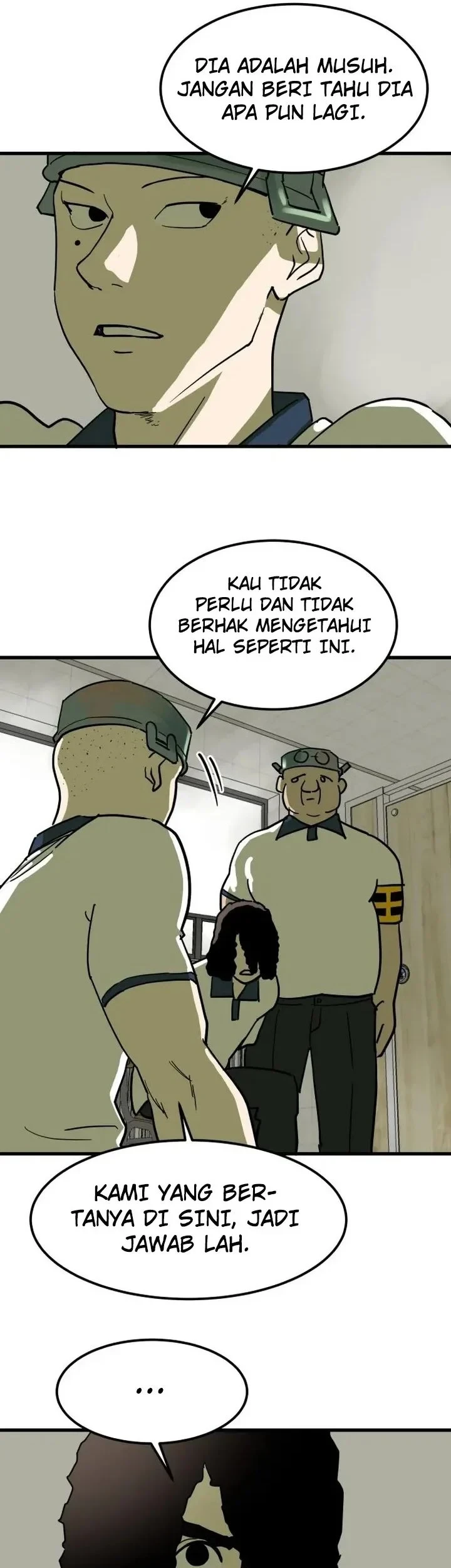 Cheolleung High School Chapter 7 Gambar 19