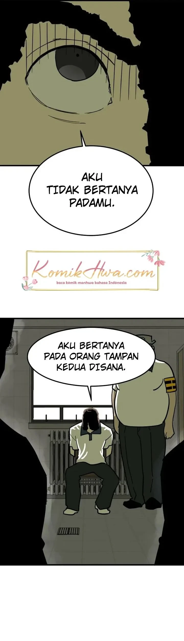 Cheolleung High School Chapter 7 Gambar 21