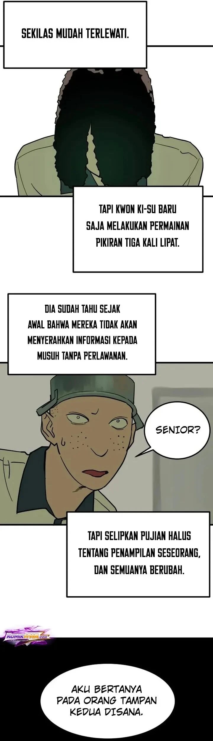 Cheolleung High School Chapter 7 Gambar 23
