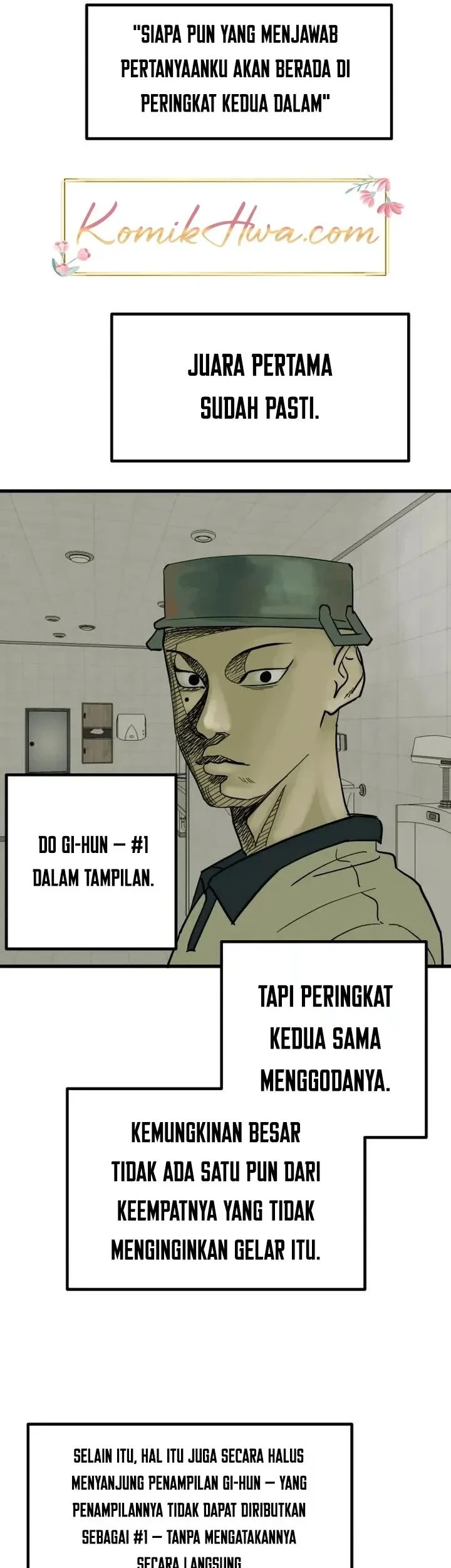 Cheolleung High School Chapter 7 Gambar 25