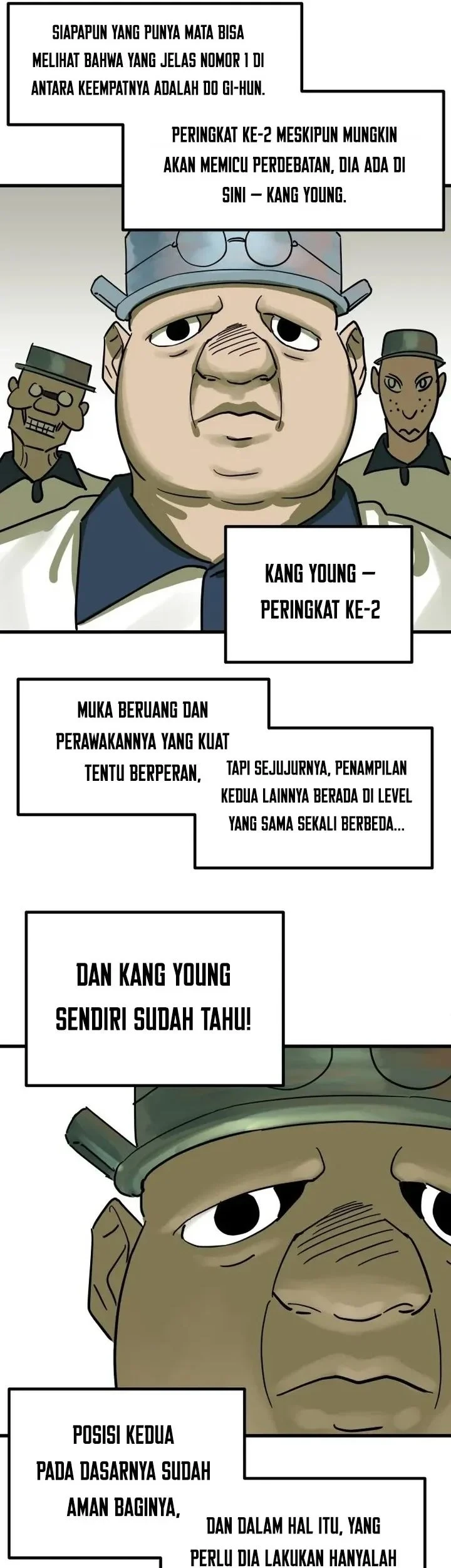 Cheolleung High School Chapter 7 Gambar 27