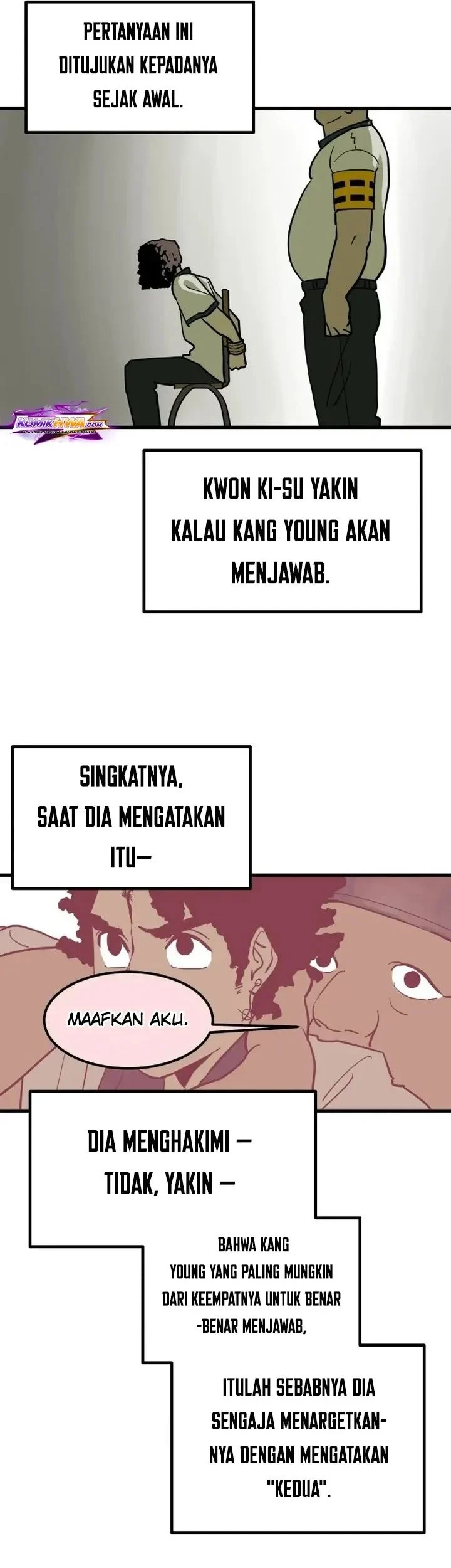 Cheolleung High School Chapter 7 Gambar 29