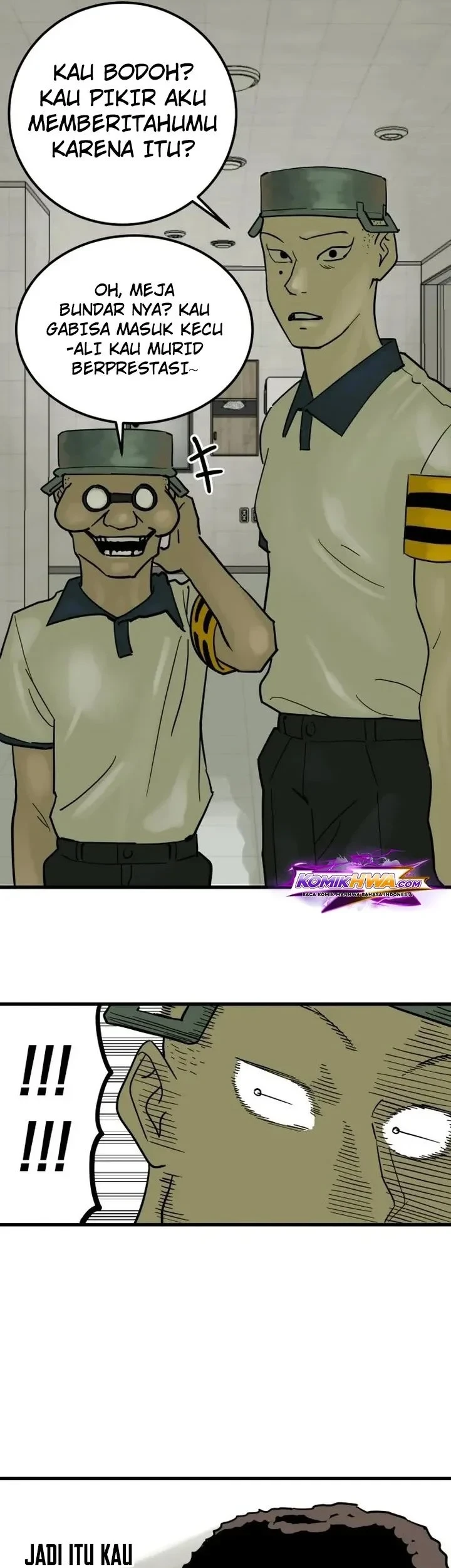 Cheolleung High School Chapter 7 Gambar 33