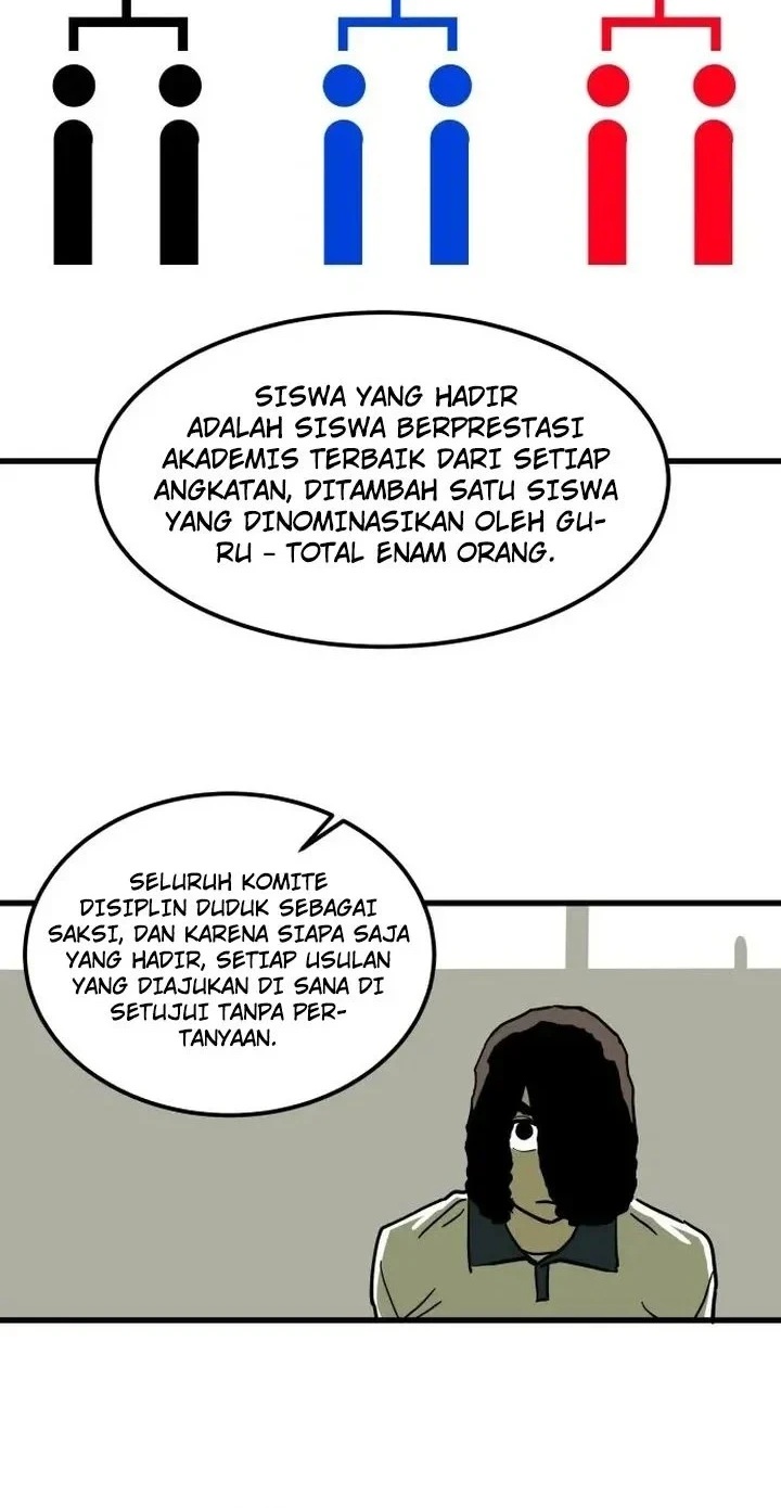 Cheolleung High School Chapter 7 Gambar 36