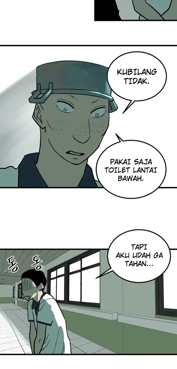 Manhwa Cheolleung High School Chapter 7 gambar 2