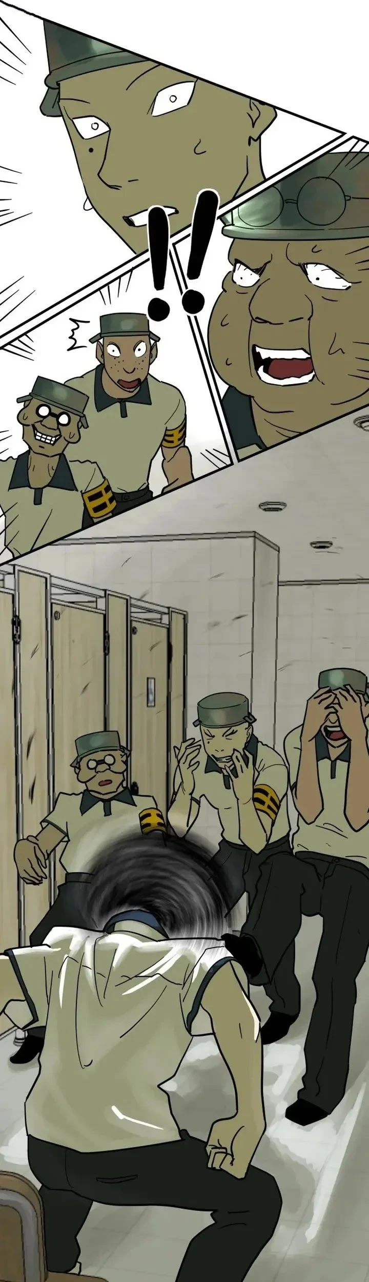 Cheolleung High School Chapter 7 Gambar 42
