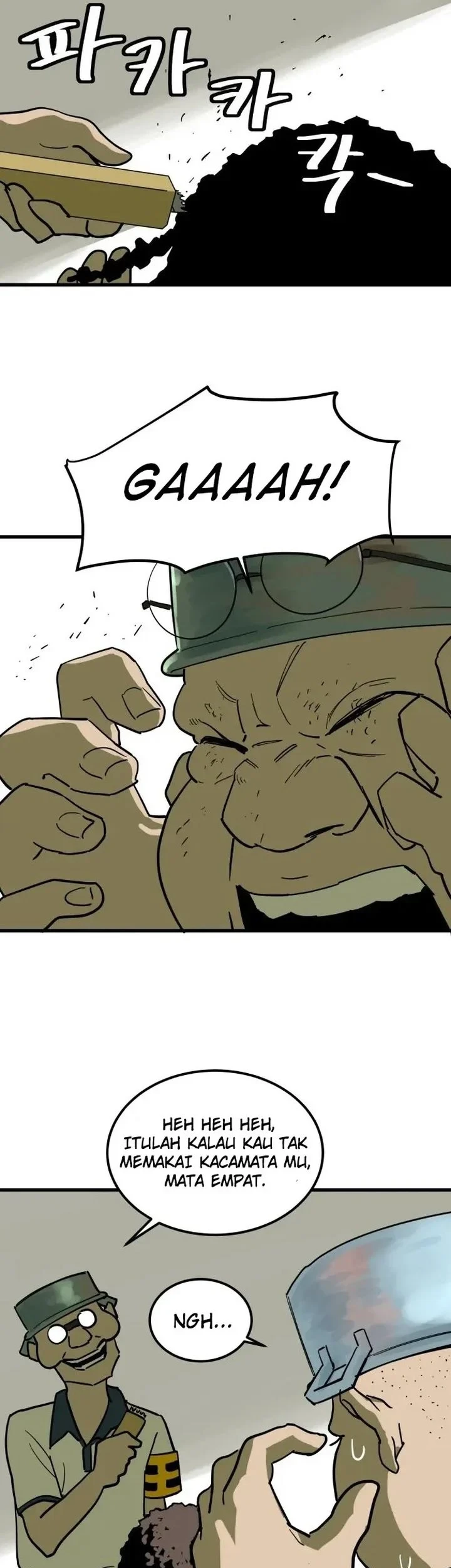 Cheolleung High School Chapter 7 Gambar 5