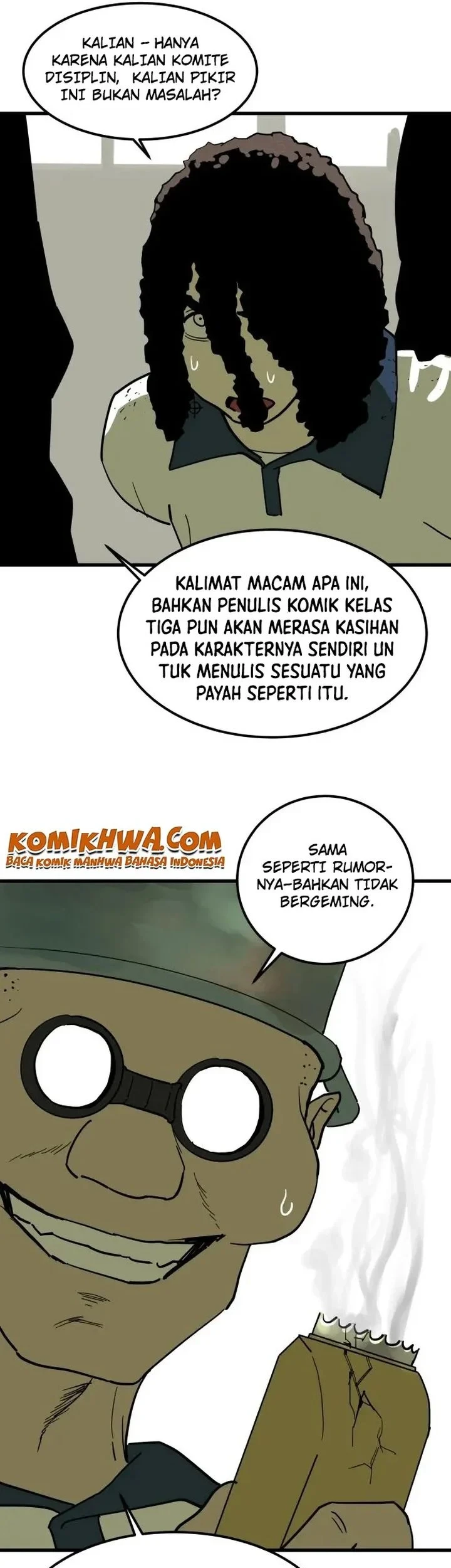 Cheolleung High School Chapter 7 Gambar 7