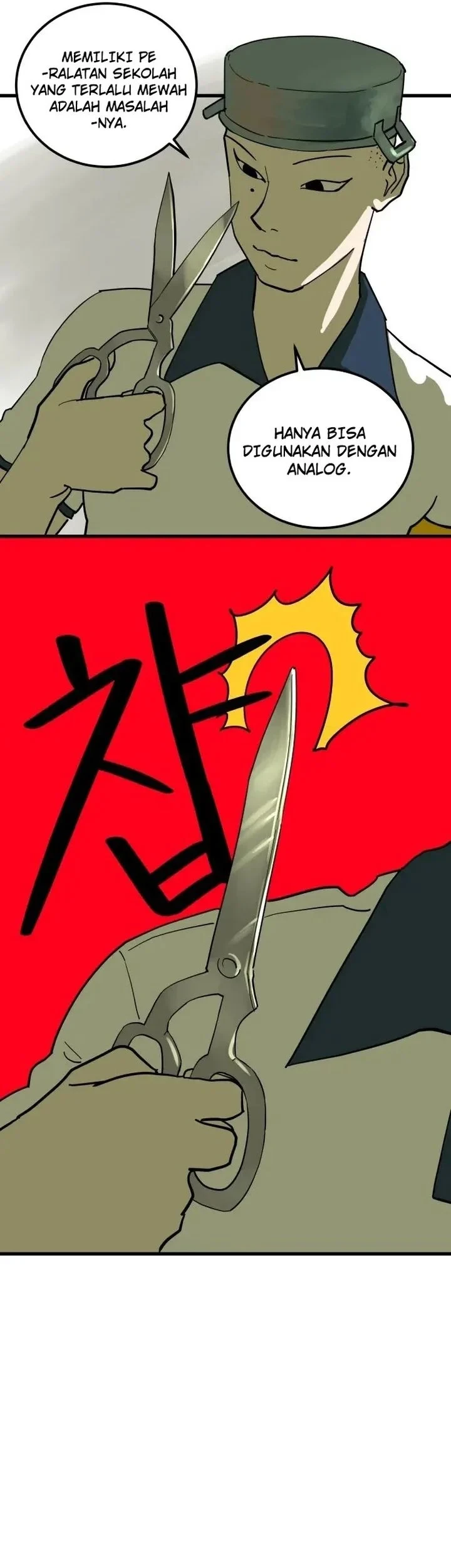 Cheolleung High School Chapter 7 Gambar 9