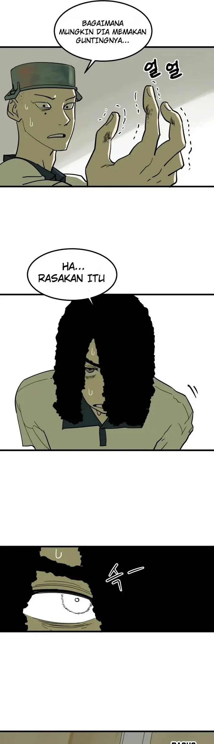 Cheolleung High School Chapter 7 Gambar 13