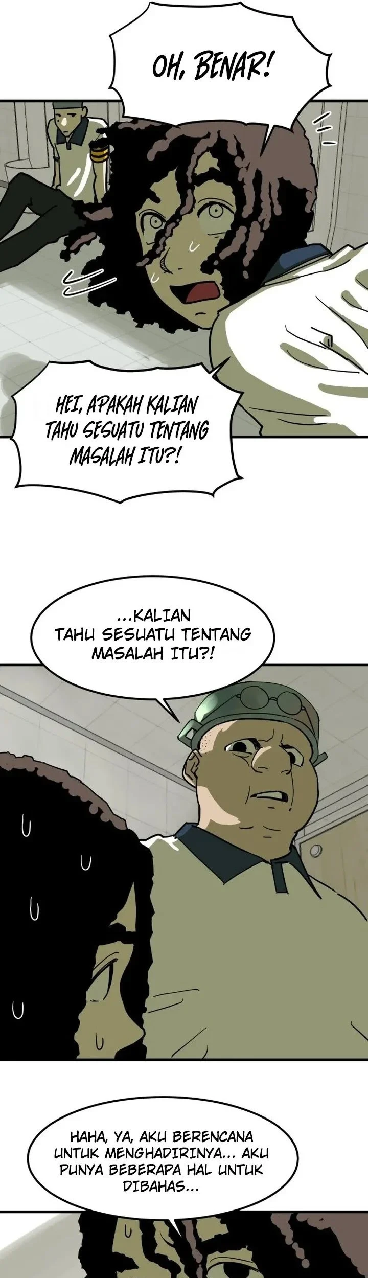 Cheolleung High School Chapter 7 Gambar 17