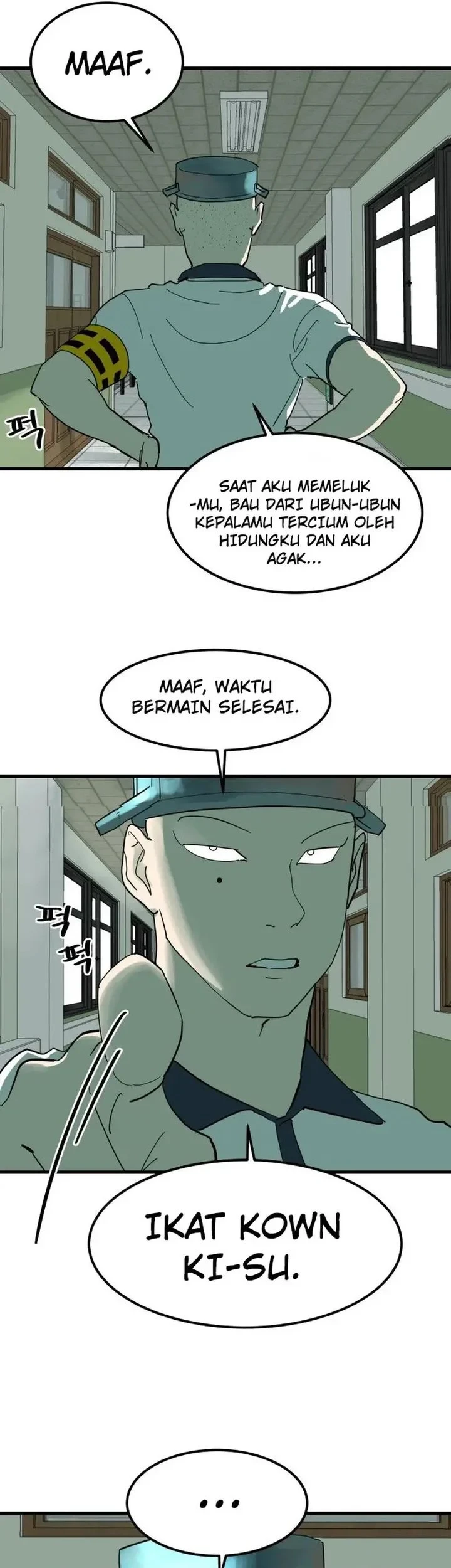 Cheolleung High School Chapter 9 Gambar 20