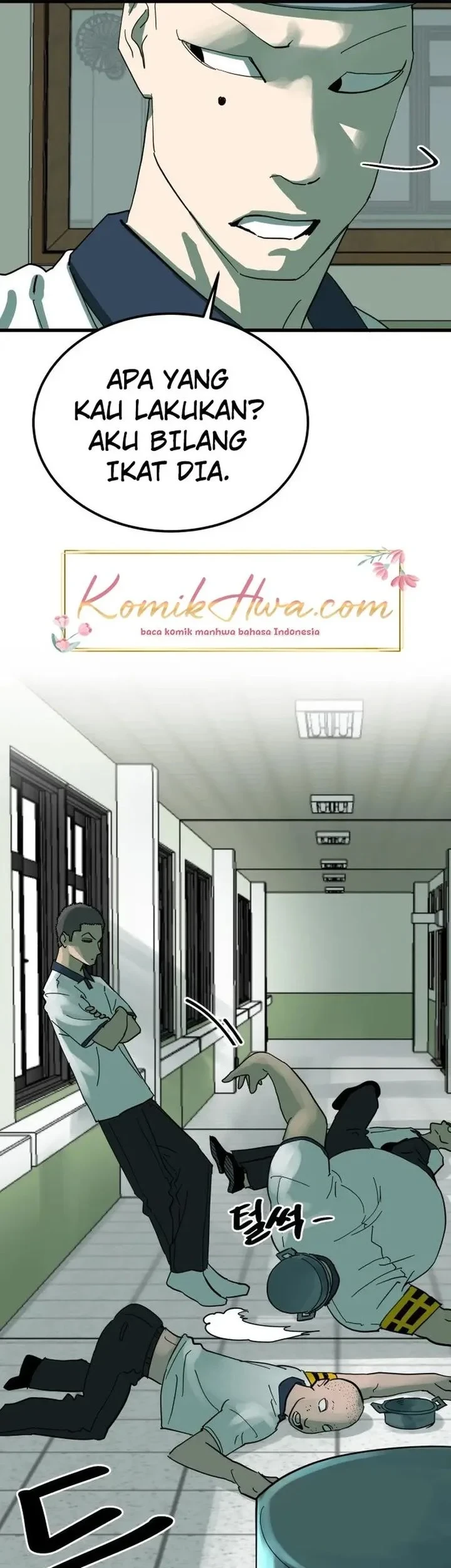Cheolleung High School Chapter 9 Gambar 22