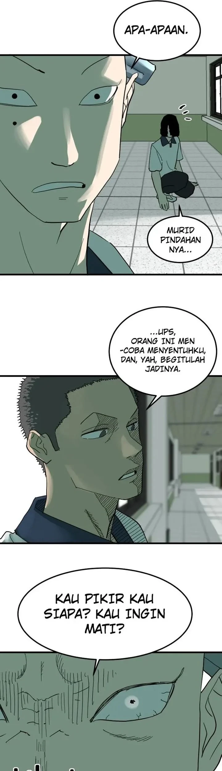 Cheolleung High School Chapter 9 Gambar 24